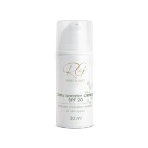 Daily booster cream SPF 20 Protects against UVA-I &HEV