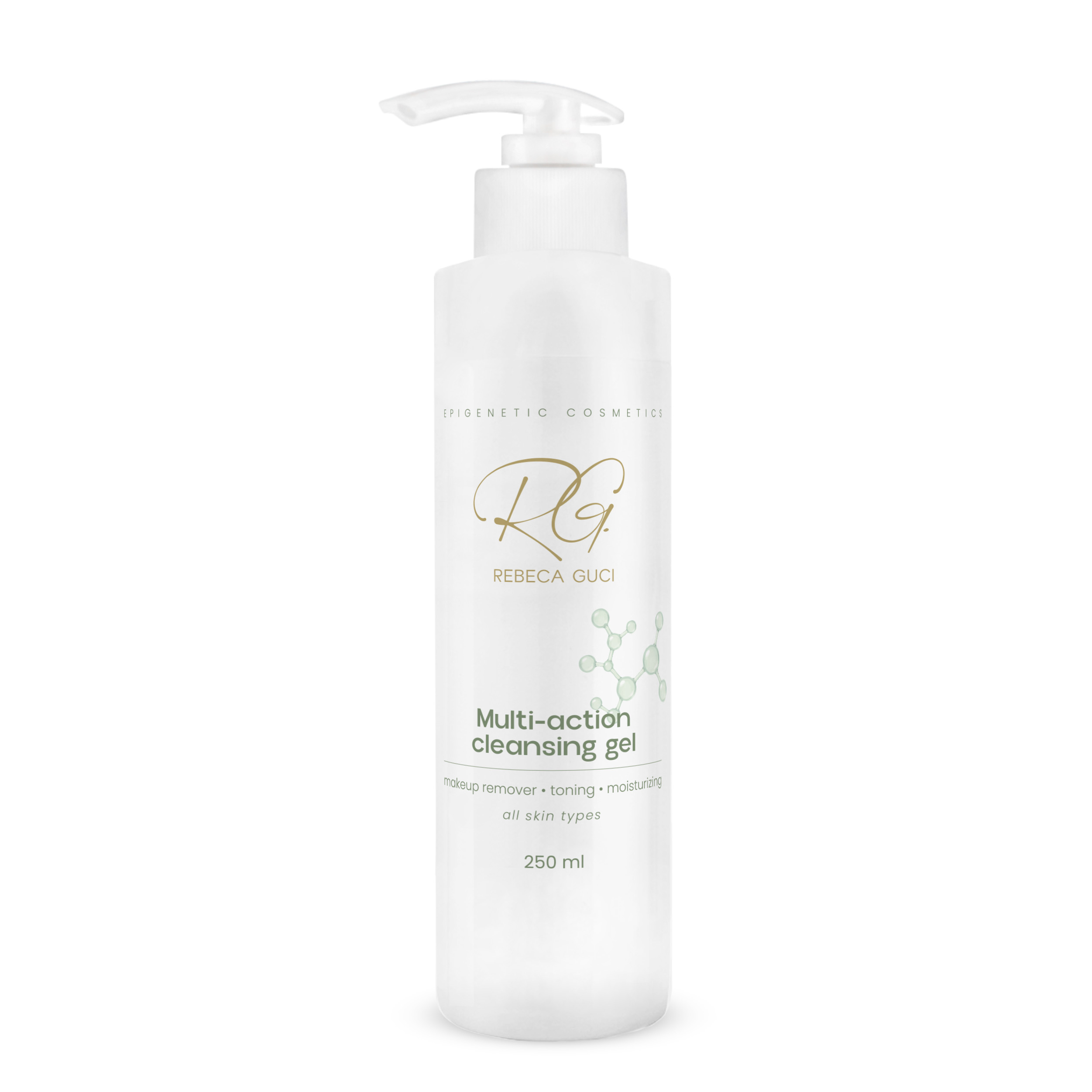 Gel de curățare Multiaction Cleansing Gel
