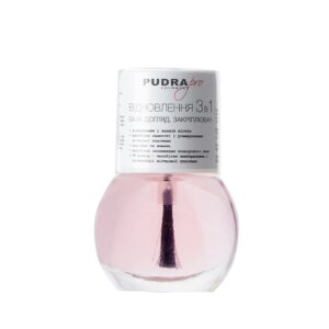 PUDRA PRO Nail Polish – 3 în 1 Recovery