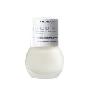 PUDRA PRO Nail Polish – Strengthening with Ginseng