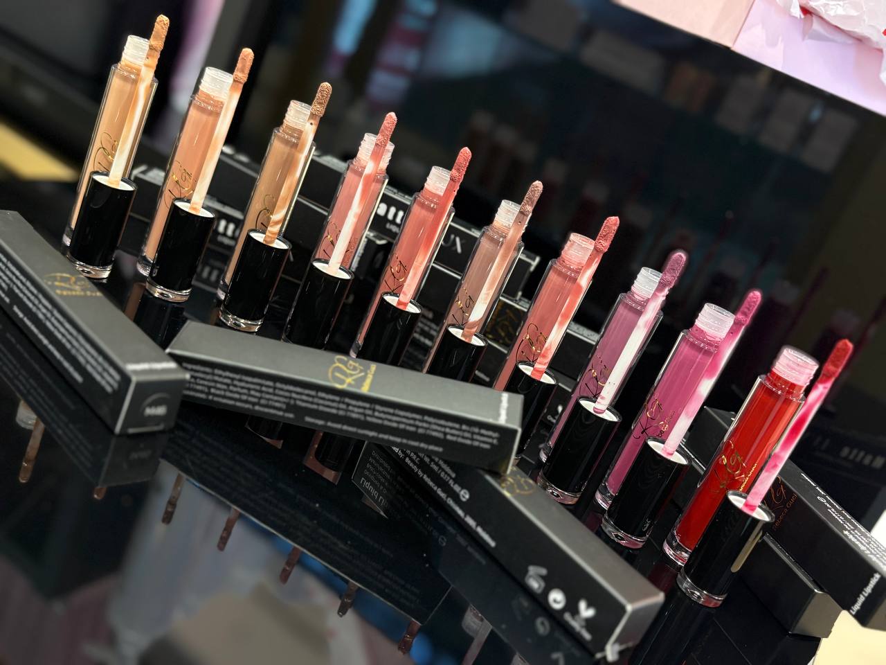 Lipgloss matt RG - Image 3