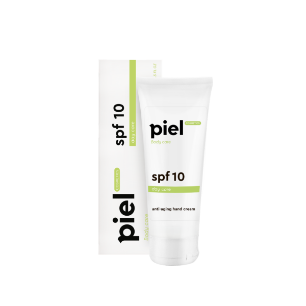 Piel Hand Cream SPF 10
