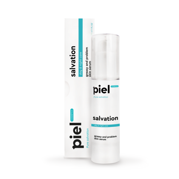 Piel Salvation ser 50 ml